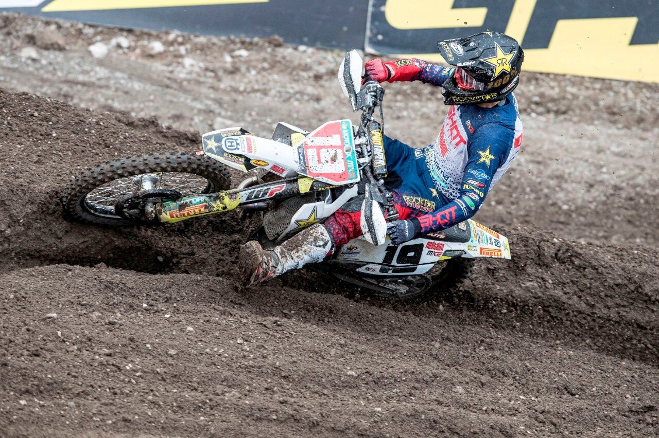 Photogallery MXGP of Trentino - Pietramurata